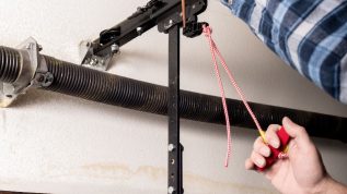 Emergency Garage Door Repair Services