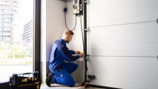 Garage Door Maintenance