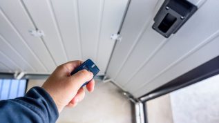 Garage Door Replacement